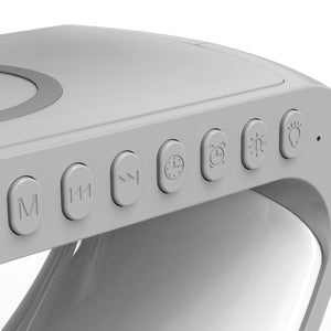 Smart G-Shaped LED Lamp