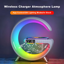 Load image into Gallery viewer, Smart G-Shaped LED Lamp