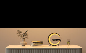 Smart G-Shaped LED Lamp