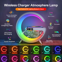 Load image into Gallery viewer, Smart G-Shaped LED Lamp
