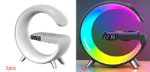 Load image into Gallery viewer, Smart G-Shaped LED Lamp